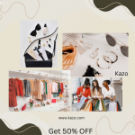 Kazo Coupon Upto 50% OFF