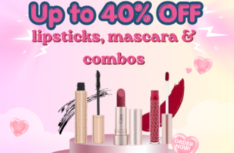 Kay beauty - Up to 40% OFF on lipsticks, mascara & combos