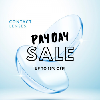 Pay Day Sale – Get Up to 15% Off - Aqualens