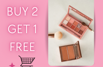 Kay beauty buy 2 get 1