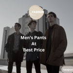 Coupon Men's Pants at Best Price