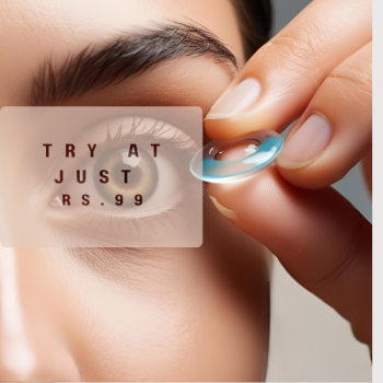 Exclusive Trial Pack Offer – Try at JUST Rs.99 ! Deal Exclusive Trial Pack Offer – Try at JUST Rs.99 Aqualens