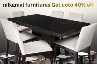 Nilkamal Furniture: Get up to 40% off