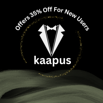 Kaapus Offers 35% Off For New Users