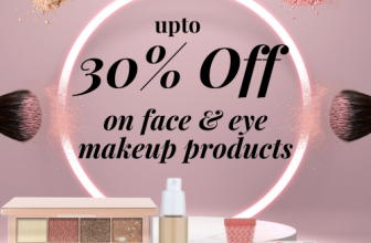 Kay Beauty – Up to 30% OFF on face & eye makeup products
