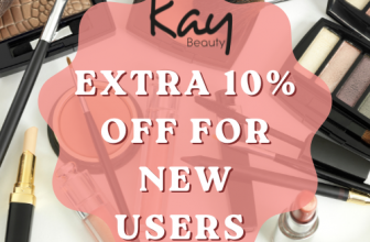 kay beauty - 10% off for new users