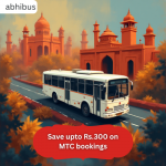 Abhibus coupon code