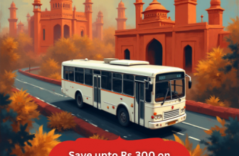Abhibus coupon code