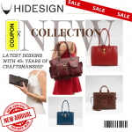 New Arrivals Sale – Premium Bags + Coupon Discounts