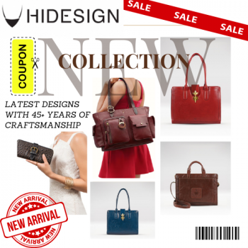 New Arrivals Sale – Premium Bags + Coupon Discounts
