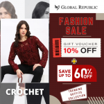 Up to 60% Off + Extra 10% – Limited Time Fashion Steals