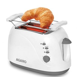 AGARO Venus 2 Slice Pop up toaster