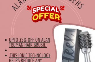 Alan Truman coupon code