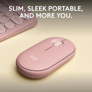 Logitech Pebble Mouse 2 M350s