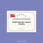 Flat 25% OFF on Edureka’s ChatGPT Certification