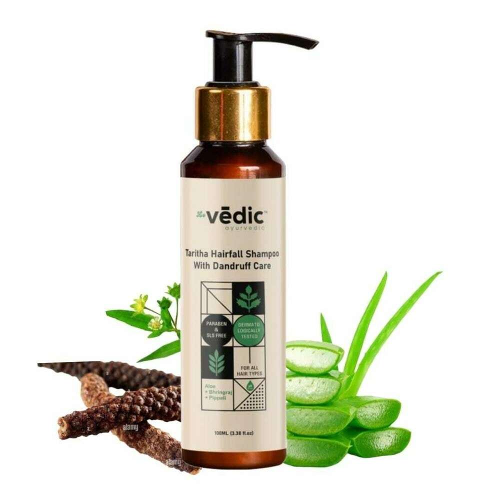 Vedix Ayurvedic Anti-Hairfall Shampoo