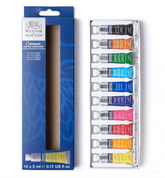 Winsor & Newton Cotman Upto 1% OFF Coupon Code & Updated Discount List On Amazon