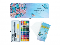 Ohuhu Watercolor Travel Paint Set Upto 45% OFF Coupon Code & Updated Discount List On Amazon