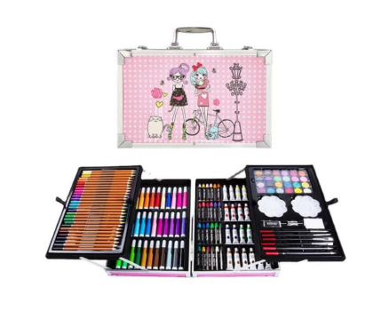 BKQPTL All- in-1 Portable Stationary Art Upto 32% OFF Coupon Code & Updated Discount List On Amazon