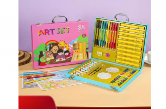 Portable Art Set- Drawing Art Supplies Upto 36% OFF Coupon Code & Updated Discount List On Amazon