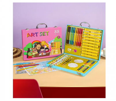 Portable Art Set- Drawing Art Supplies Upto 36% OFF Coupon Code & Updated Discount List On Amazon