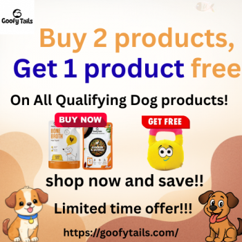 Goofy tails coupon code