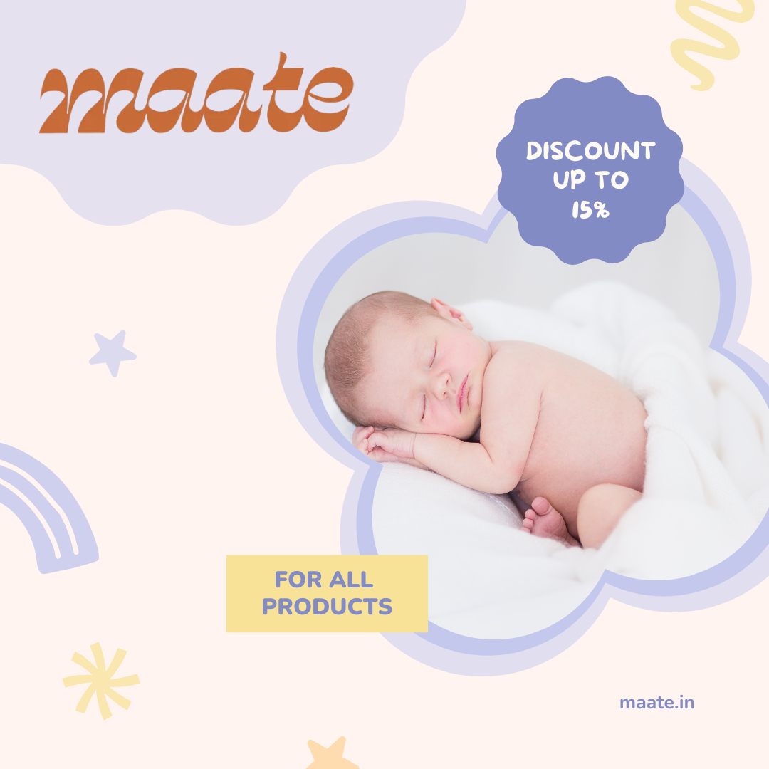 Maata Baby Care: Get 15% Off Your Favorites! πΆπ