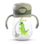 LuvLap Baby Bite Resistant Soft Silicone Straw Sipper Cup 13% OFF Coupon Code & Updated Discount & Offers List On Amazon