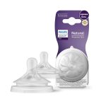 Philips Avent Natural Response Bottle Teat – 2 x Baby Bottle 2% OFF Coupon Code & Updated Discount & Offers List On Amazon