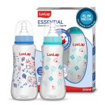 LuvLap Anti-Colic Slim/Regular Neck Essential Baby Feeding Bottle OFF Coupon Code & Updated Discount & Offers List On Amazon