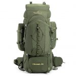 Tripole Colonel Metal Frame 80L Rucksack Upto 13% Coupon Code & Updated List on Amazon