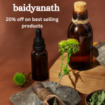baidyanath- asli ayurveda, now at 25% off!