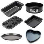 PureBake 6-Piece Bakeware Set