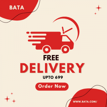 Free home delivery on order worth ₹ 699 and above