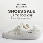 Bata- 30% off your first order