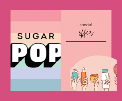 Sugarpop-Verified Free Lip Holder With Orders Above ₹999 at SUGAR POP