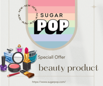 sugarpop-Verified Free Heart-shaped Pouch With Orders Above ₹1299 at SUGAR POP