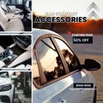 Car Comfort Combo: Buy Any 2 At Rs 2599 | Buy Any 3 At Rs 3699