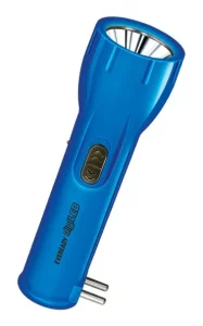  Eveready DIGILED DL87 Rechargeable Torch – Powerful Torch Light