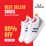 Bersache-Get the best seller shoes under 80% off