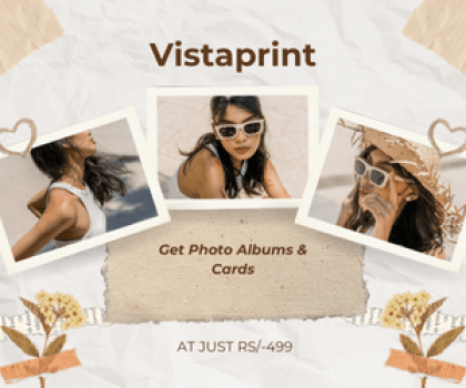 Get Photo Albums & Cards.