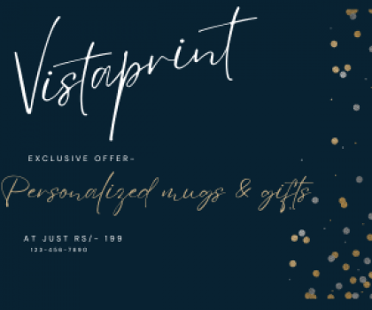 Personalized Mugs & Gifts