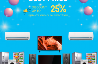 Havells - Upto 25% Instant Cashback on Credit Card