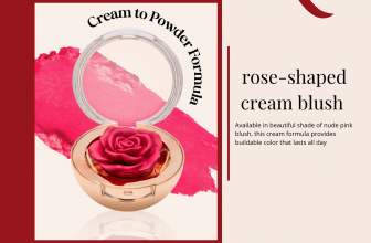 Get your rose-shaped cream blush & Get Instant 20% Off
