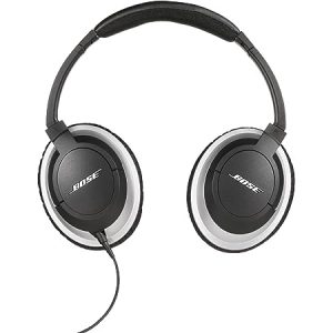 Bose AE2 audio headphones with wired