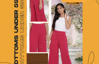 Aureila – GET BOTTOMS UNDER 599