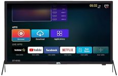 BPL 81.3 cm (32 inches) Stellar HD Ready LED Smart TV T32SH30A (Black)