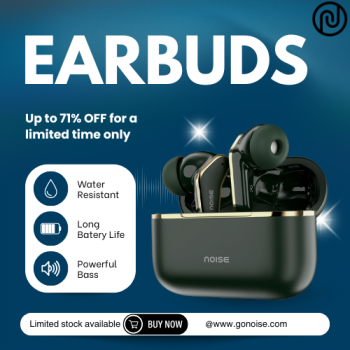 gonoise - Reveals an Exclusive Deal : Grab 71% OFF
