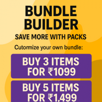 Bummer Bundle Builder Offer