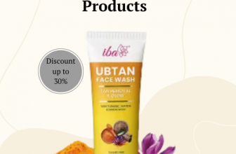 Iba Cosmetics-Ubtan Range Products – Up To 30% OFF